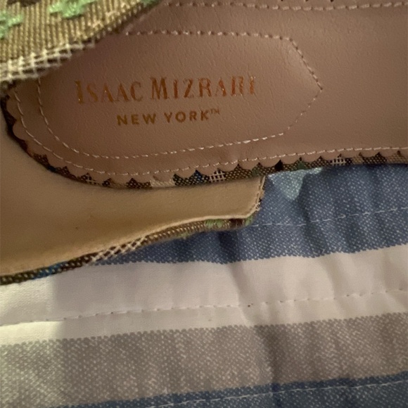 NWOT Isaac Mizrahi NY Flats - Grant Slip On Olive Green size 10 - Picture 5 of 5